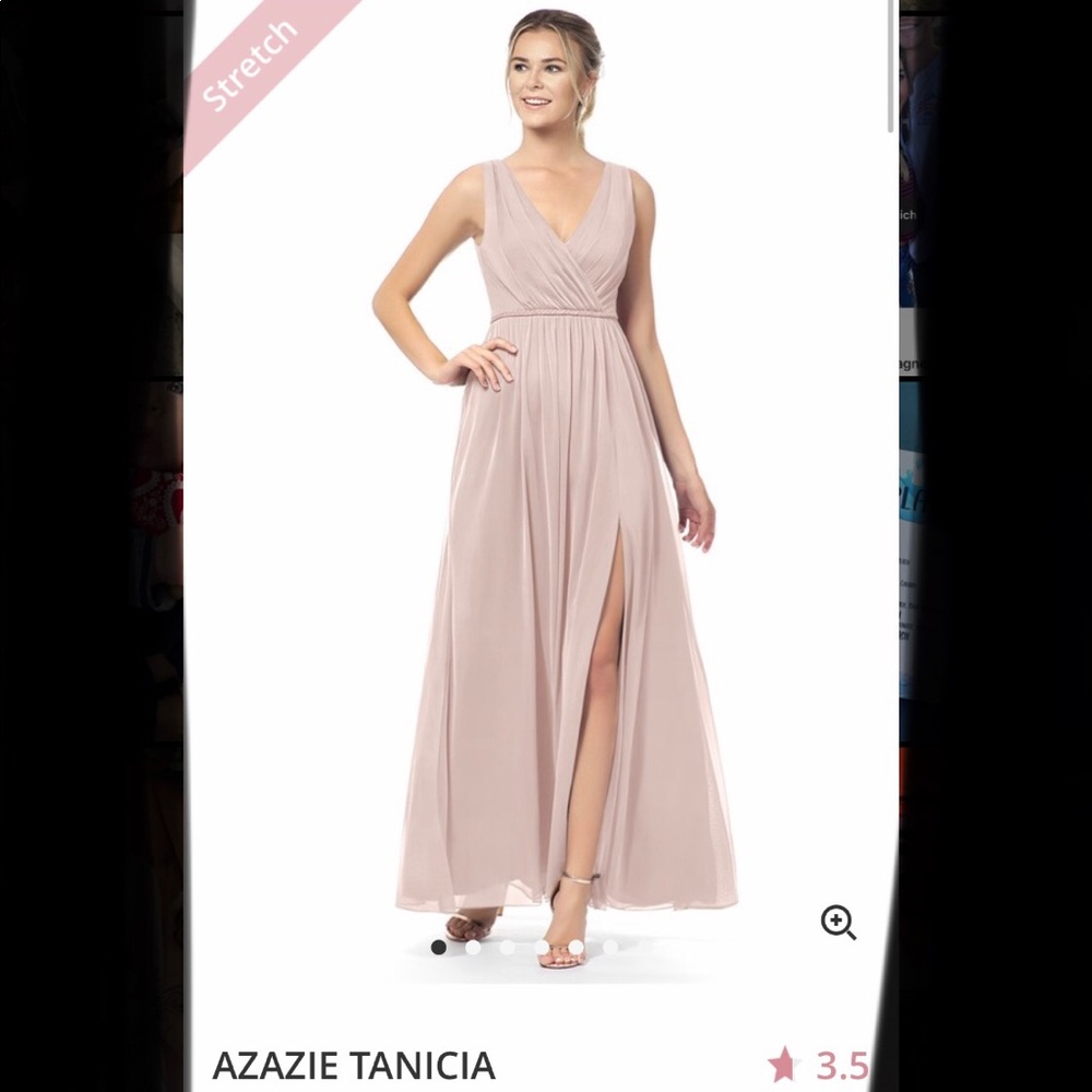 Azazie Tanicia Dress